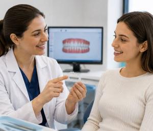 what-happens-during-your-first-dental-visit